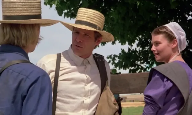 Witness de Peter Weir : Harrison Ford entre deux mondes — ce soir sur Arte