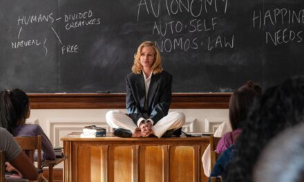 Julia Roberts dans After The Hunt : ce qu’il faut savoir avant la sortie en novembre sur Prime Video