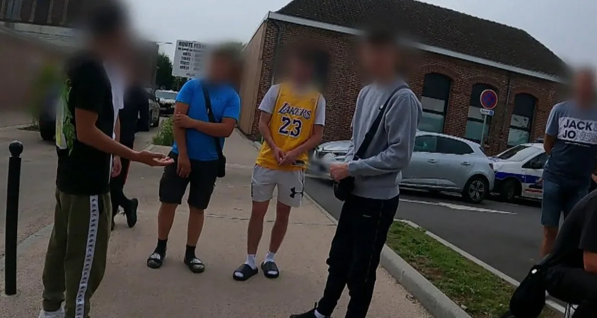 Appels d’urgence : une nuit avec les forces de Valenciennes ce soir sur TFX