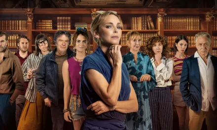 Un meurtre (presque) parfait : guide express de la nouvelle série policière sur TF1