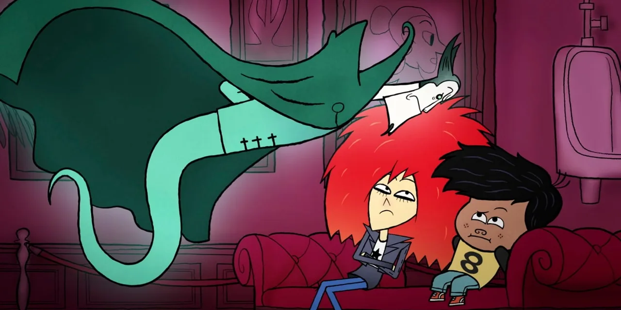 Bat-Fam : la série animée dérivée de Merry Little Batman arrive en novembre sur Prime Video