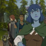 The Mighty Nein (Le puissant Nein) : les anti-héros de Critical Role prennent vie en novembre sur Prime Video
