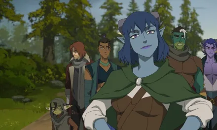 The Mighty Nein (Le puissant Nein) : les anti-héros de Critical Role prennent vie en novembre sur Prime Video