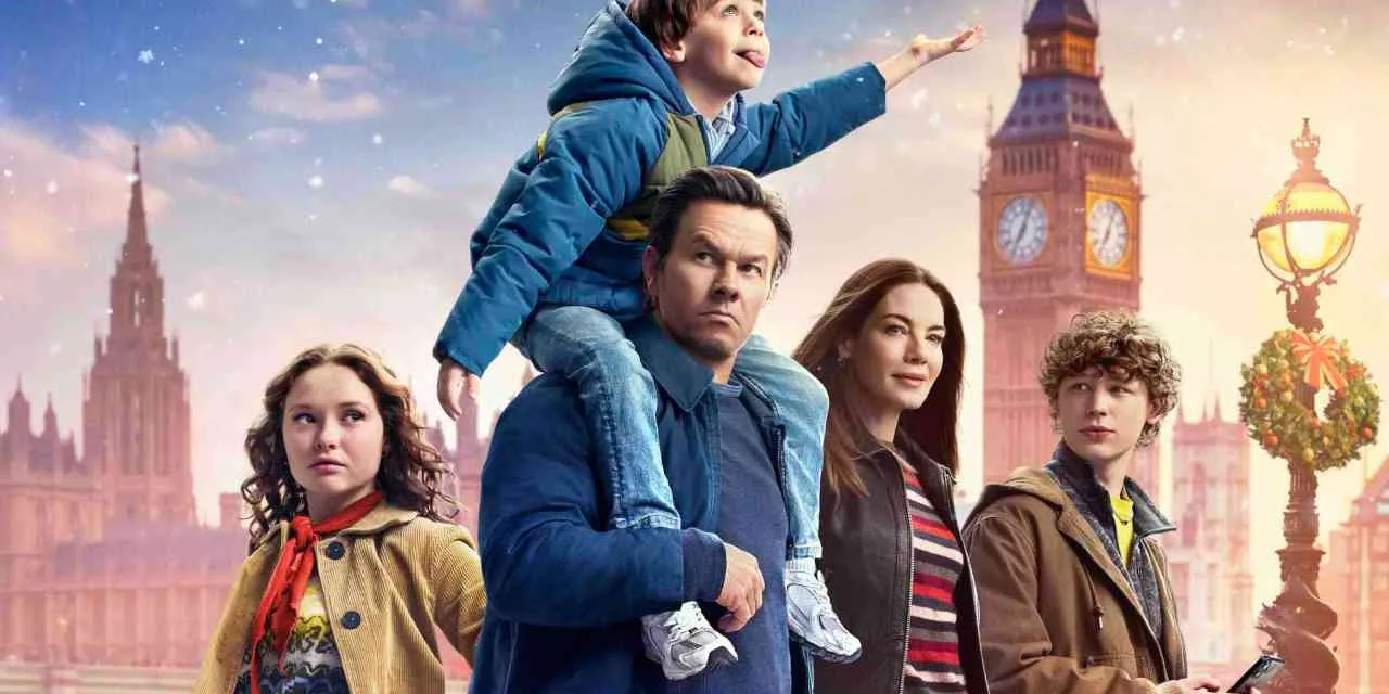 The Family Plan 2 : Mark Wahlberg reprend du service sur Apple TV+