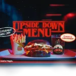 Stranger Things Saison 5 et Burger King : comment la campagne Appside Down joue avec l’univers de la série