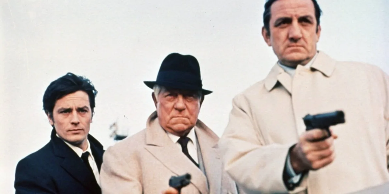 Le clan des Siciliens : le classique d’Henri Verneuil avec Gabin, Delon et Ventura revient ce soir sur France 3