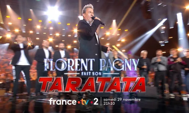 Florent Pagny fait son Taratata : un prime événement à découvrir le 29 novembre sur France 3