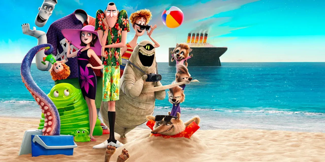 Hôtel Transylvanie 3 : Dracula part en croisière ce soir sur TF1 Séries Films