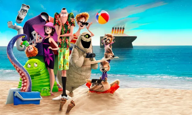 Hôtel Transylvanie 3 : Dracula part en croisière ce soir sur TF1 Séries Films