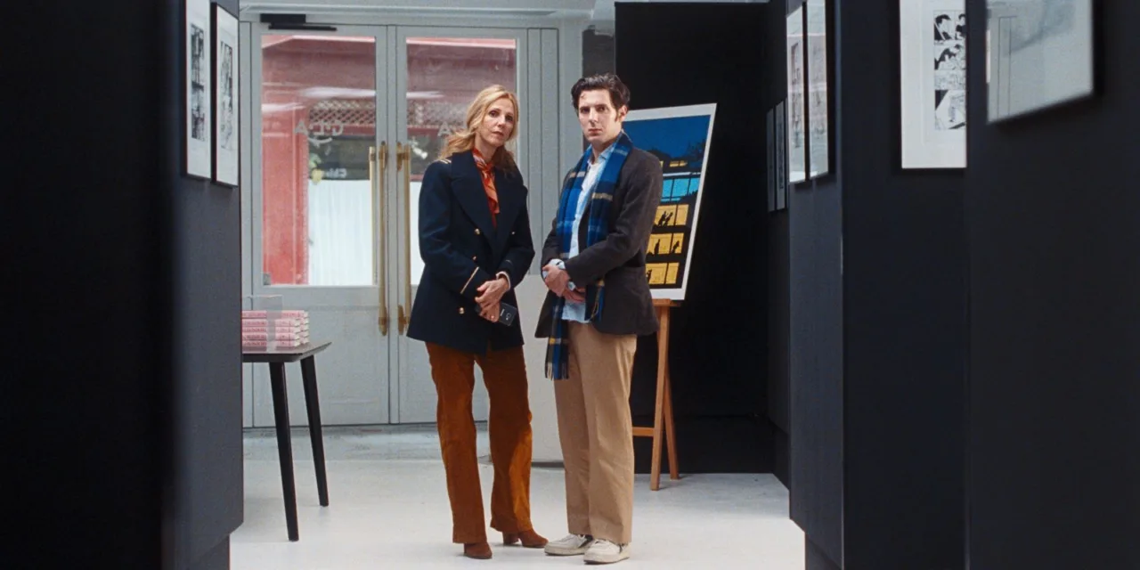 Le Parfum vert : retrouvez la comédie policière porté par Vincent Lacoste, ce soir à 21h10 sur France 3