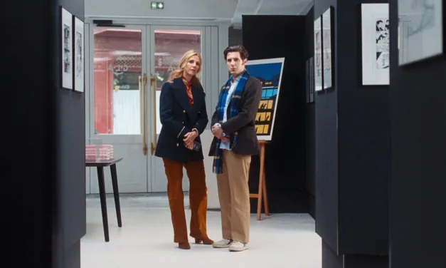 Le Parfum vert : retrouvez la comédie policière porté par Vincent Lacoste, ce soir à 21h10 sur France 3