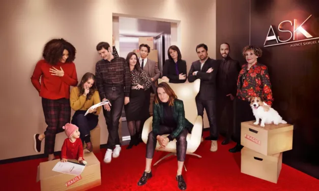 Dix pour cent revient sur Netflix le 23 novembre 2025 avec ses quatre saisons