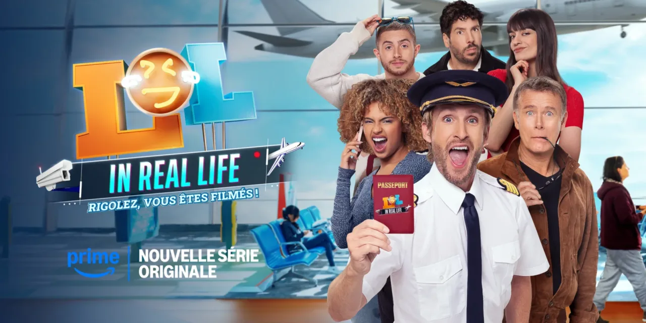 LOL : In Real Life — Quand Philippe Lacheau sort le jeu du studio pour le plonger dans la vraie vie
