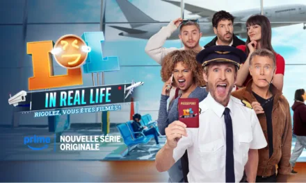 LOL : In Real Life — Quand Philippe Lacheau sort le jeu du studio pour le plonger dans la vraie vie