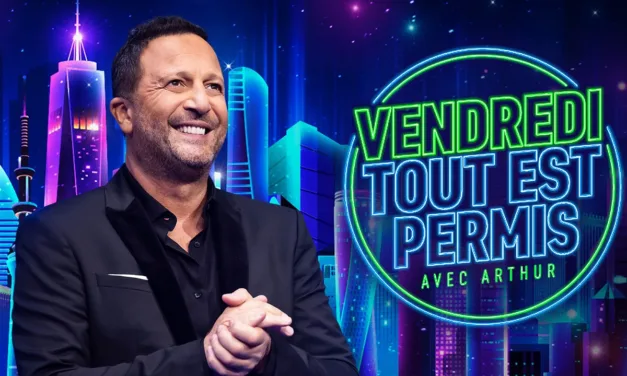 Vendredi, tout est permis : Arthur lance une nouvelle saison pleine de nouveautés ce 28 novembre sur TF1