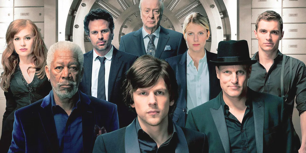 Insaisissables : redécouvrez le film culte sur M6 avant la sortie d’Insaisissables 3 au cinéma