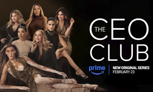 The CEO Club : des dirigeantes au sommet, série documentaire prévue le 23 février 2026 sur Prime Video