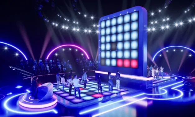 Bataille navale : le nouveau jeu stratégique et spectaculaire animé par Arthur arrive en décembre  sur TF1