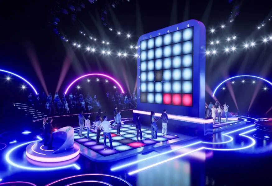 Bataille navale : le nouveau jeu stratégique et spectaculaire animé par Arthur arrive en décembre  sur TF1