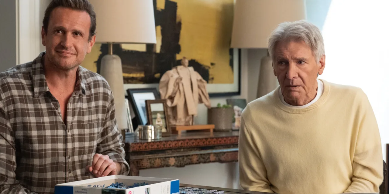 Shrinking saison 3 : Jason Segel et Harrison Ford reviennent sur Apple TV+ le 28 janvier 2026