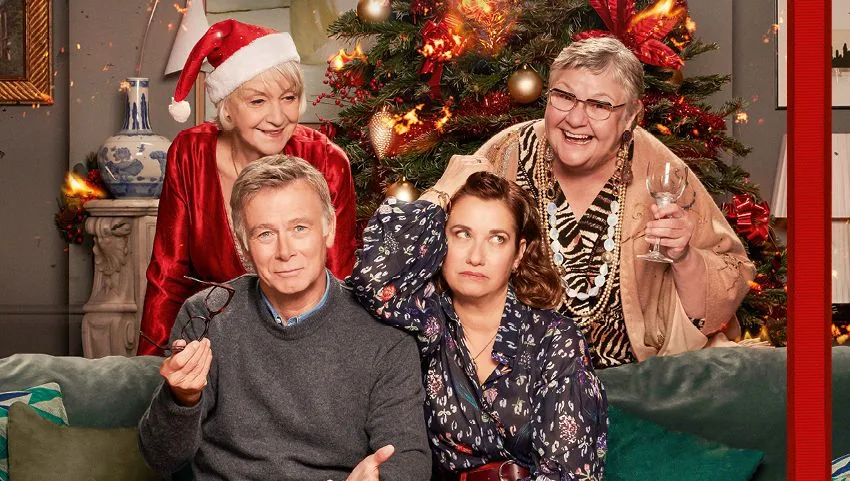 Noël joyeux sur TF1 : tout savoir sur la comédie avec Franck Dubosc