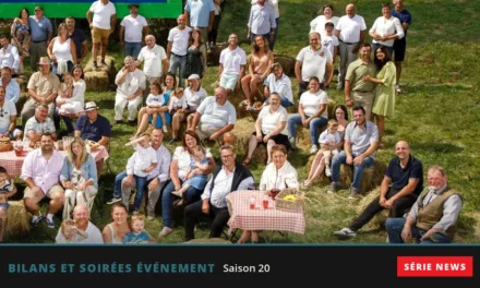 L’amour est dans le pré : Bilan partie 2 – Ce qui vous attend dans l’ultime épisode diffusé le 1er décembre sur M6 (Spoilers)