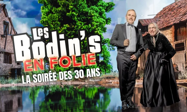 Les Bodin’s en folie et Bienvenue chez les Bodin’s : une soirée spéciale humour sur M6 le 27 décembre