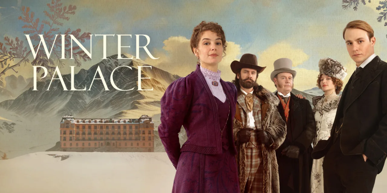 Winter palace : en décembre, téva remonte aux sources du tourisme de luxe en montagne