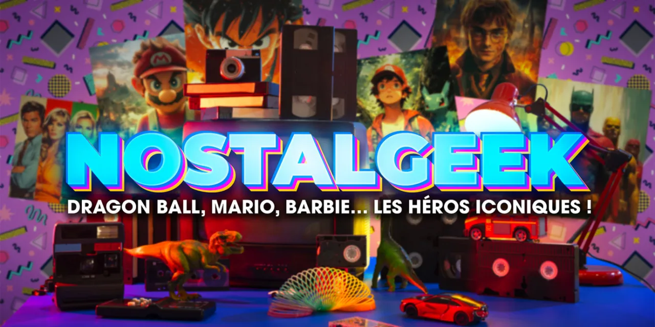 Soirée spéciale pop culture : Gulli célèbre les héros de toutes les générations