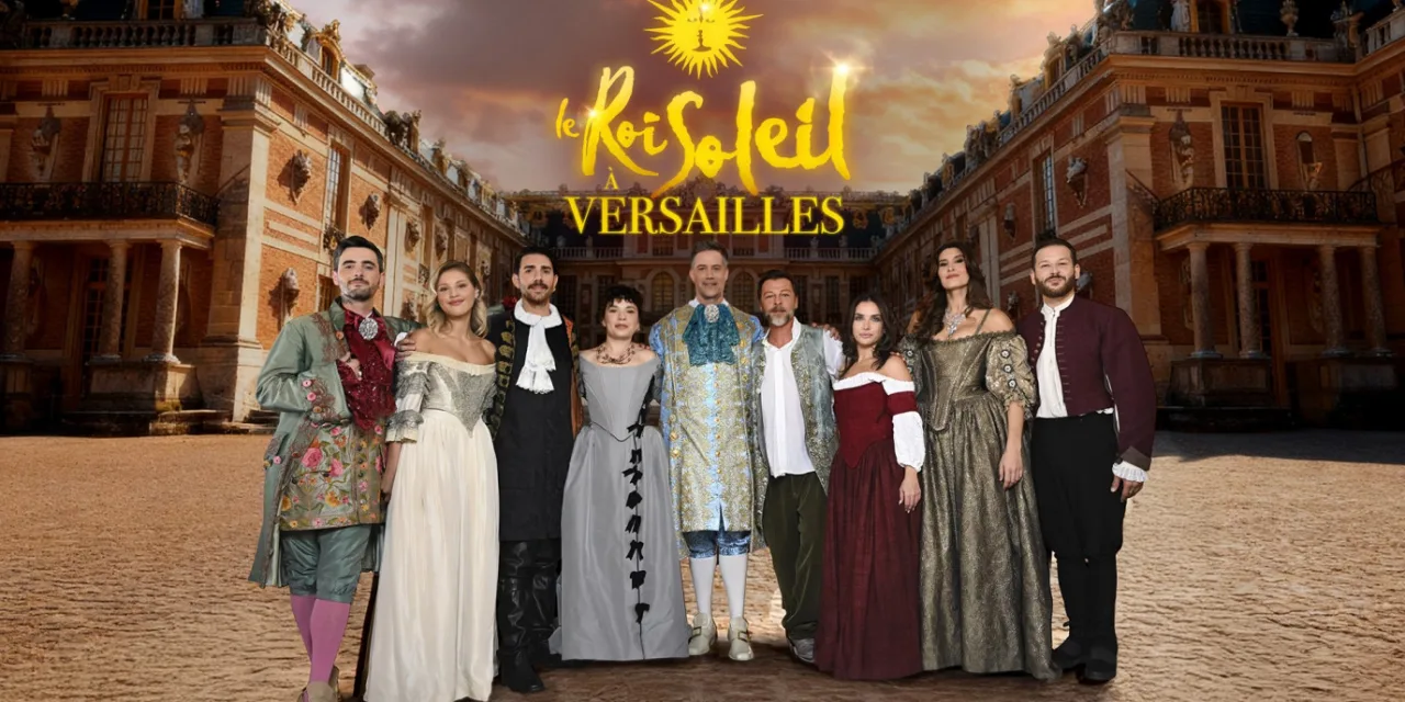 Le Roi Soleil à Versailles : M6 propose une soirée musicale exceptionnelle pour Noël