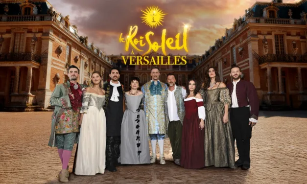 Le Roi Soleil à Versailles : M6 propose une soirée musicale exceptionnelle pour Noël