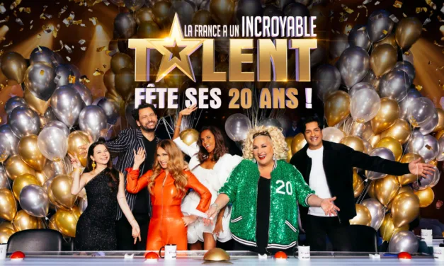 La France a un incroyable talent fête ses 20 ans sur M6 avec une soirée anniversaire prolongée