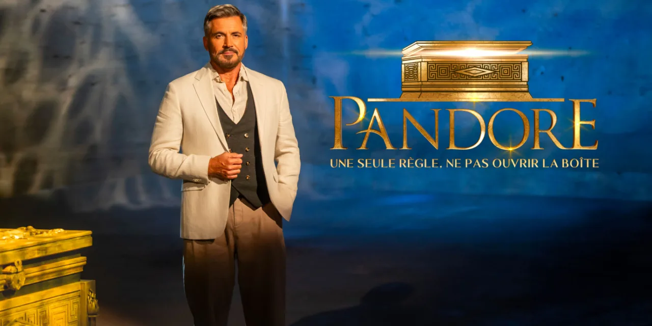 M6 lance Pandore : un jeu inspiré de la mythologie grecque avec 100 000 euros en jeu