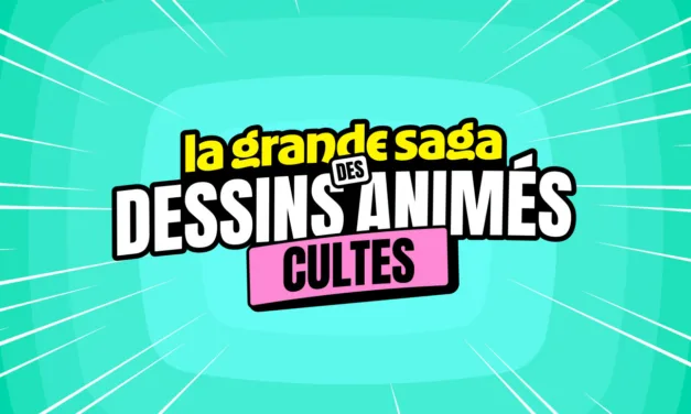 Soirée spéciale pop culture : ce soir, Gulli remonte l’histoire des dessins animés