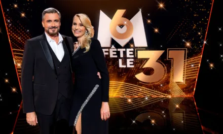 M6 fête le 31 : une soirée musicale exceptionnelle pour accueillir 2026