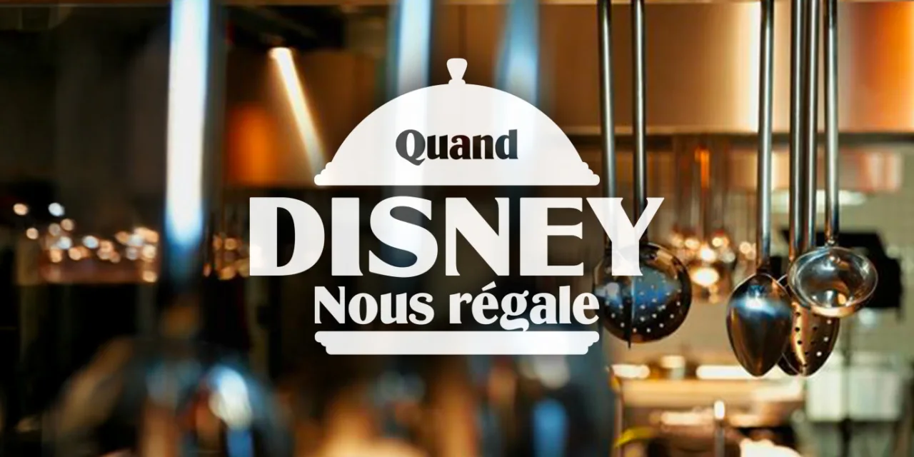 Quand Disney nous régale : un voyage culinaire inédit diffusé le 1er janvier sur M6