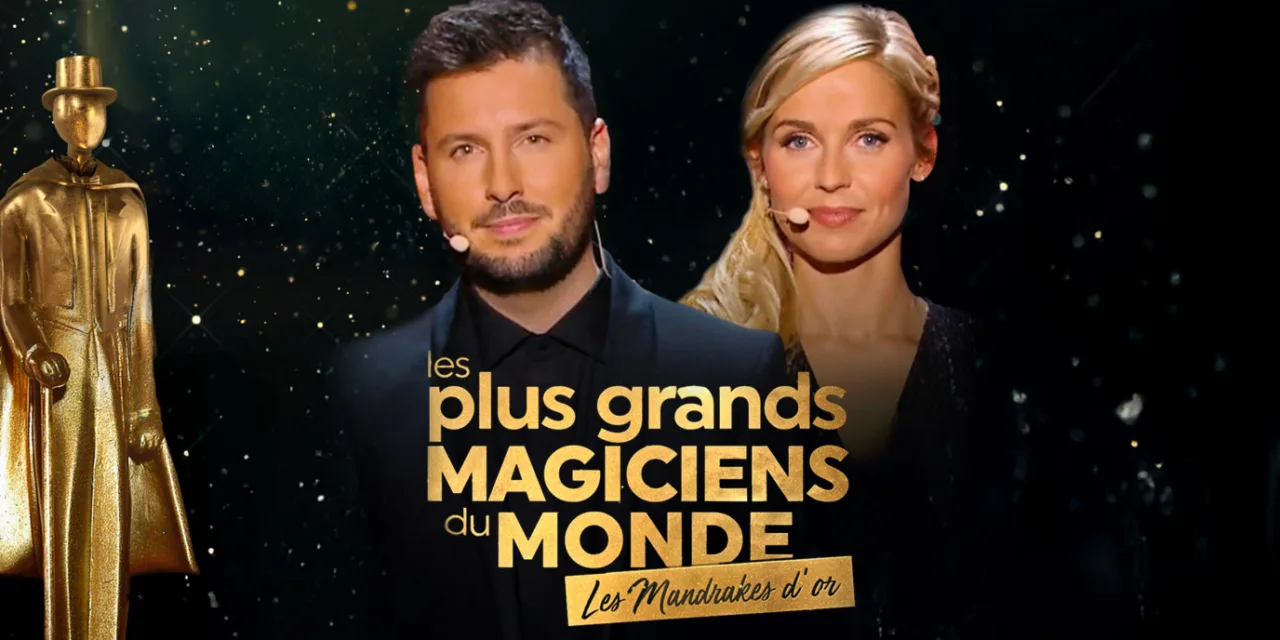 Les plus grands magiciens du monde célèbrent la magie internationale sur Gulli le 1er janvier