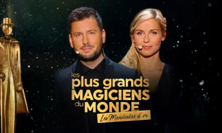 Les plus grands magiciens du monde célèbrent la magie internationale sur Gulli le 1er janvier