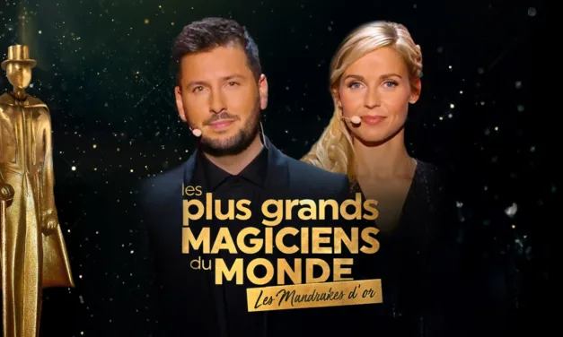 Les plus grands magiciens du monde célèbrent la magie internationale sur Gulli le 1er janvier