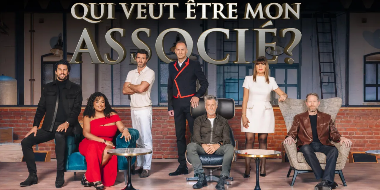 Qui veut être mon associé ? saison 6 : retour des investisseurs sur M6 le jeudi 08 janvier