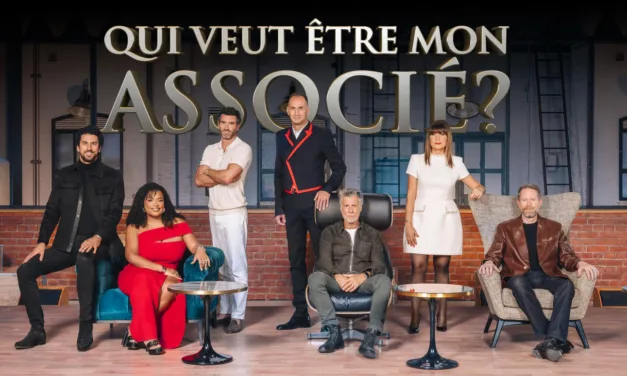 Qui veut être mon associé ? saison 6 : retour des investisseurs sur M6 le jeudi 08 janvier