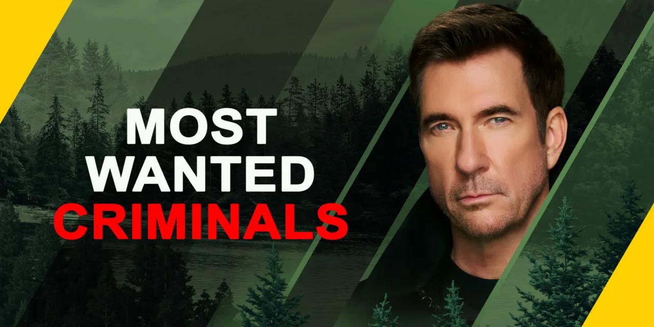 Most Wanted Criminals saison 6 : une dernière traque inédite dès le 11 janvier sur Serie Club