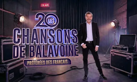 Les 20 chansons de Balavoine préférées des Français : un hommage musical inédit sur W9
