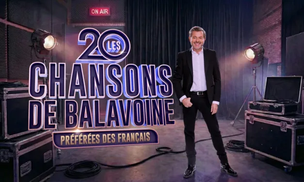Les 20 chansons de Balavoine préférées des Français : un hommage musical inédit sur W9
