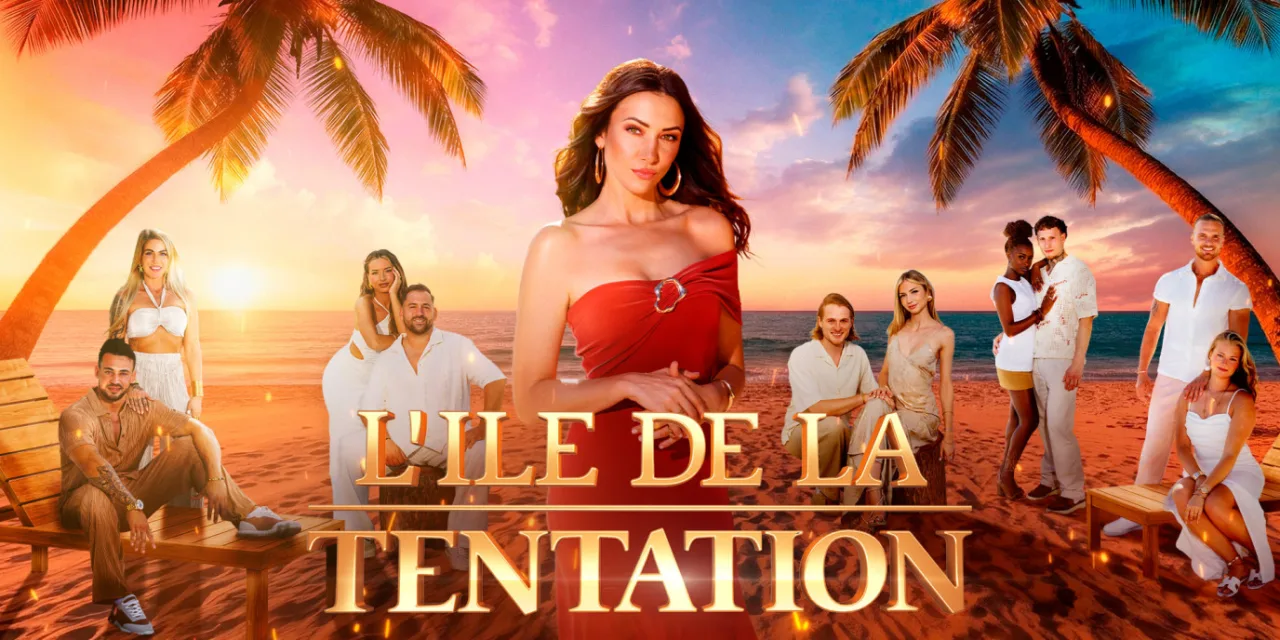 L’Île de la tentation : la téléréalité revient sur W9 à partir du 20 janvier