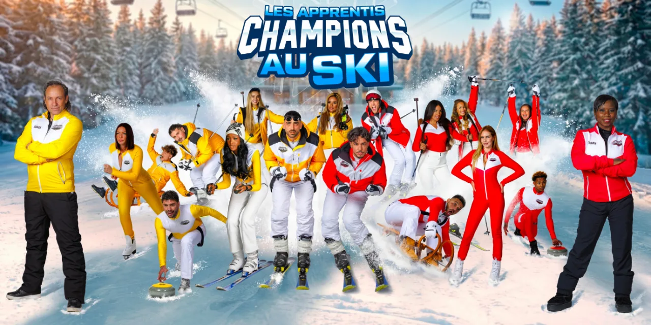 Les apprentis champions au ski : W9 lance son grand défi sportif dès le 19 janvier