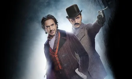 Sherlock Holmes : Jeu d’ombres : le duel Holmes-Moriarty à revoir sur TMC le 29 décembre