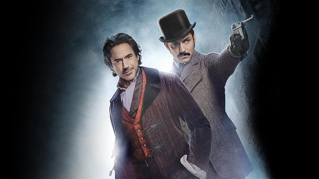 Sherlock Holmes : Jeu d’ombres : le duel Holmes-Moriarty à revoir sur TMC le 29 décembre