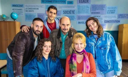 Le Diplôme : TF1 dévoile bientôt une nouvelle comédie autour d’adultes décidés à repasser le bac