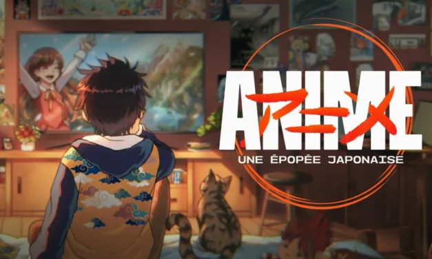 Anime, une épopée japonaise : les origines de l’animation japonaise racontées en 4 épisodes sur France 4